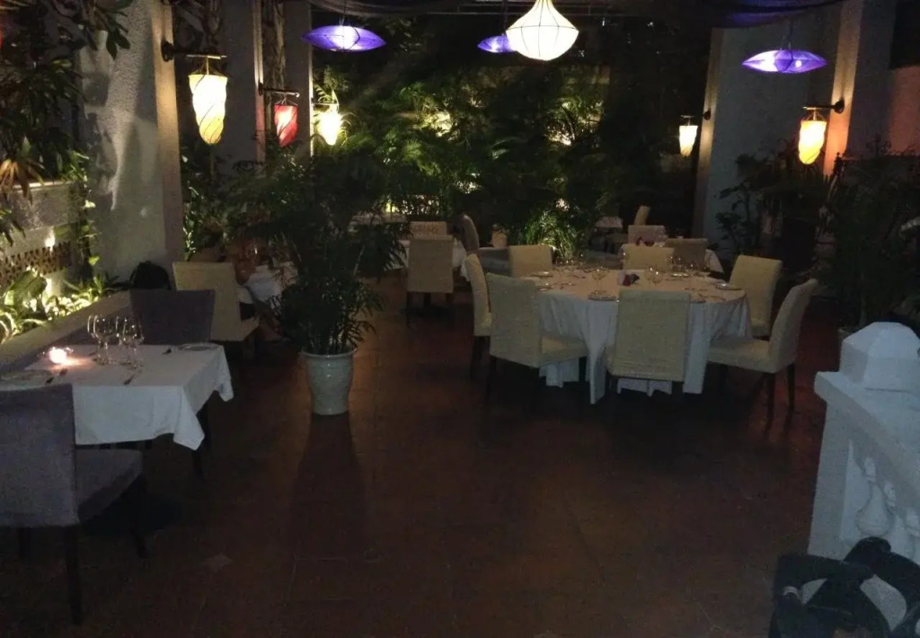 Green Mango Hotel And Apartment
