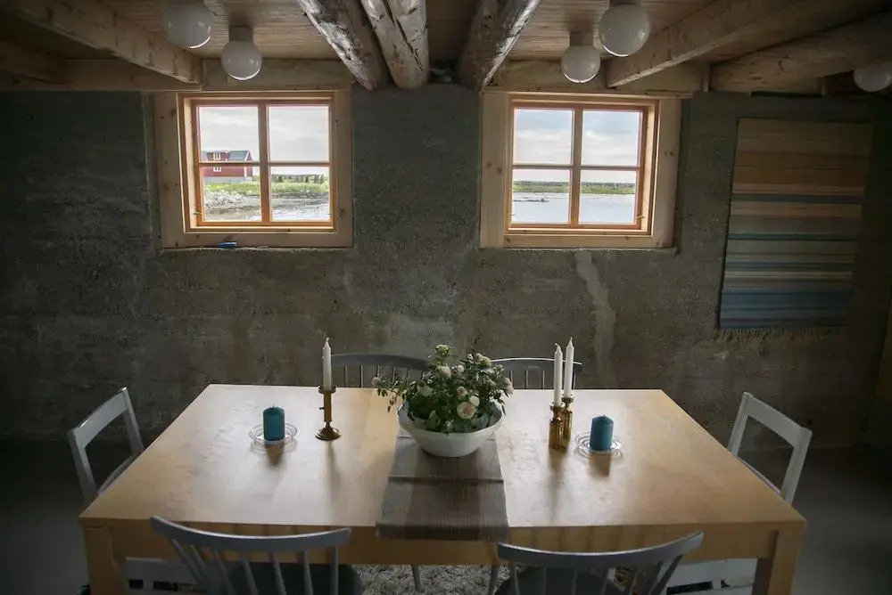 Villa Lofoten - The Farmhouse