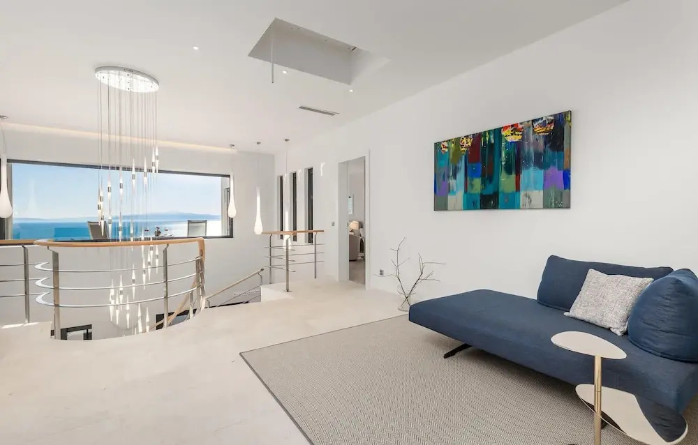 Nice Home in Opatija With Sauna, Private Swimming Pool and Heated Swimming Pool