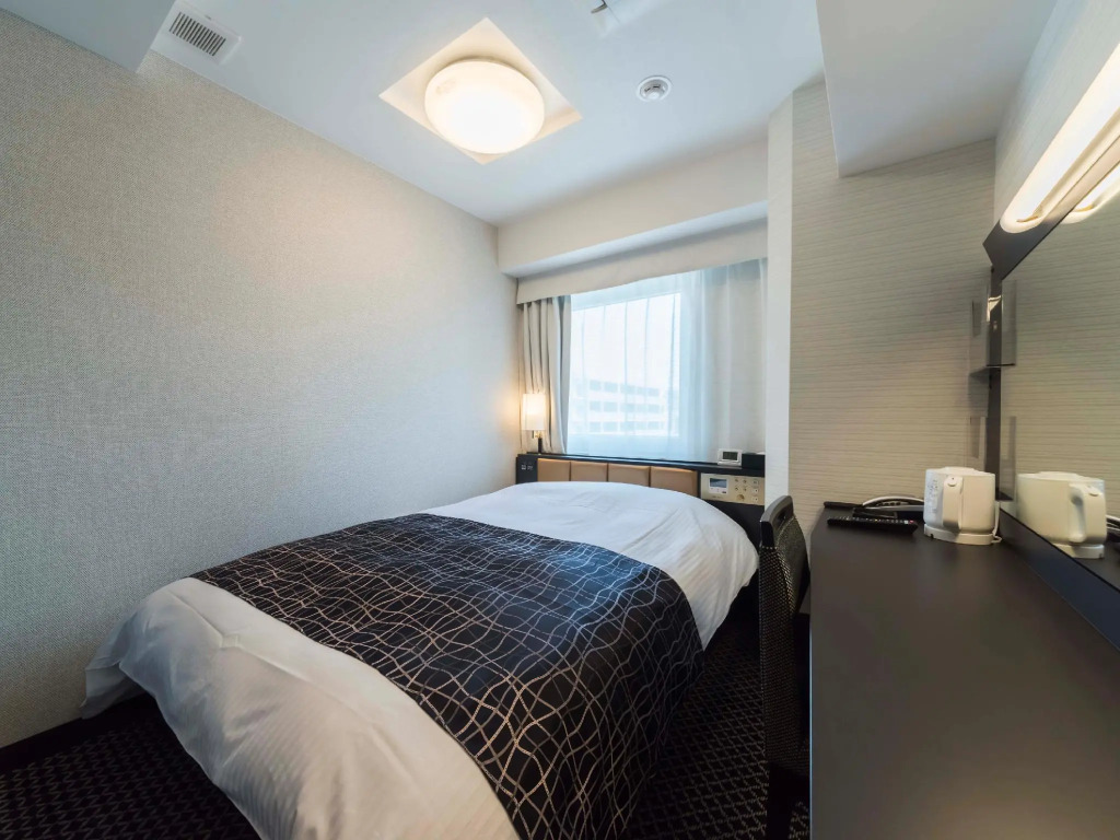 APA Hotel Higashi Umeda Minami Morimachi Ekimae