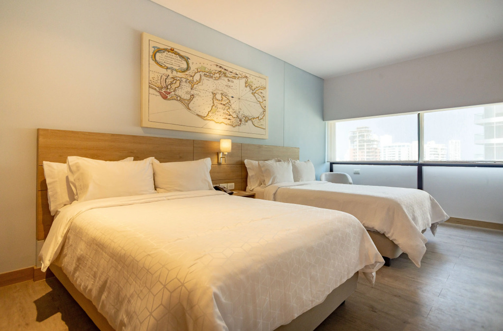 Holiday Inn Express Cartagena Manga by IHG