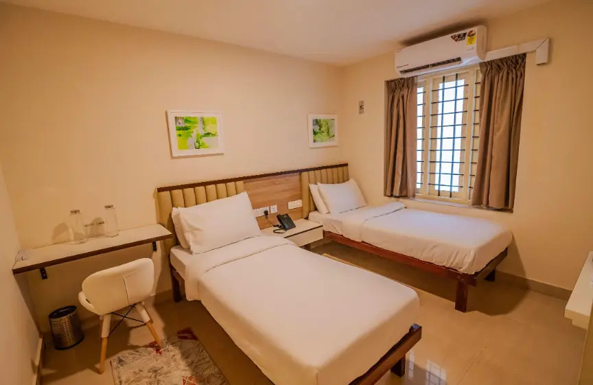 EcoValue Kochi - 200 meters from Kerala High Court