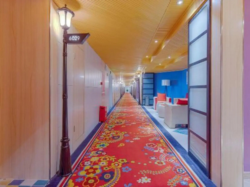 Jin Haitang Hotel (Haitang Road Store, Yiyang Railway Station)