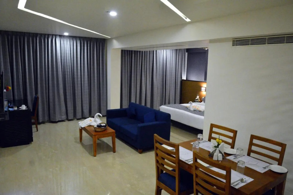 Hotel Sree Annamalaiyar Park
