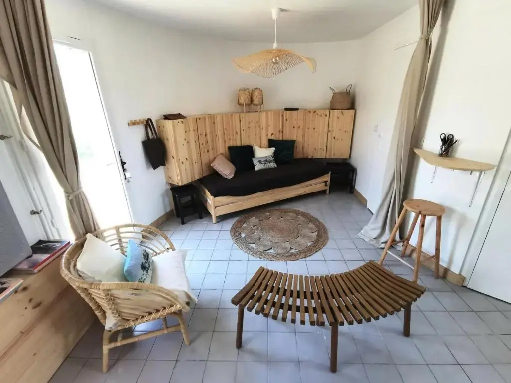 Résidence Ile Des Pecheurs - VILLA 3 PIECES 6 couchages LE BARCARES MAE-4464