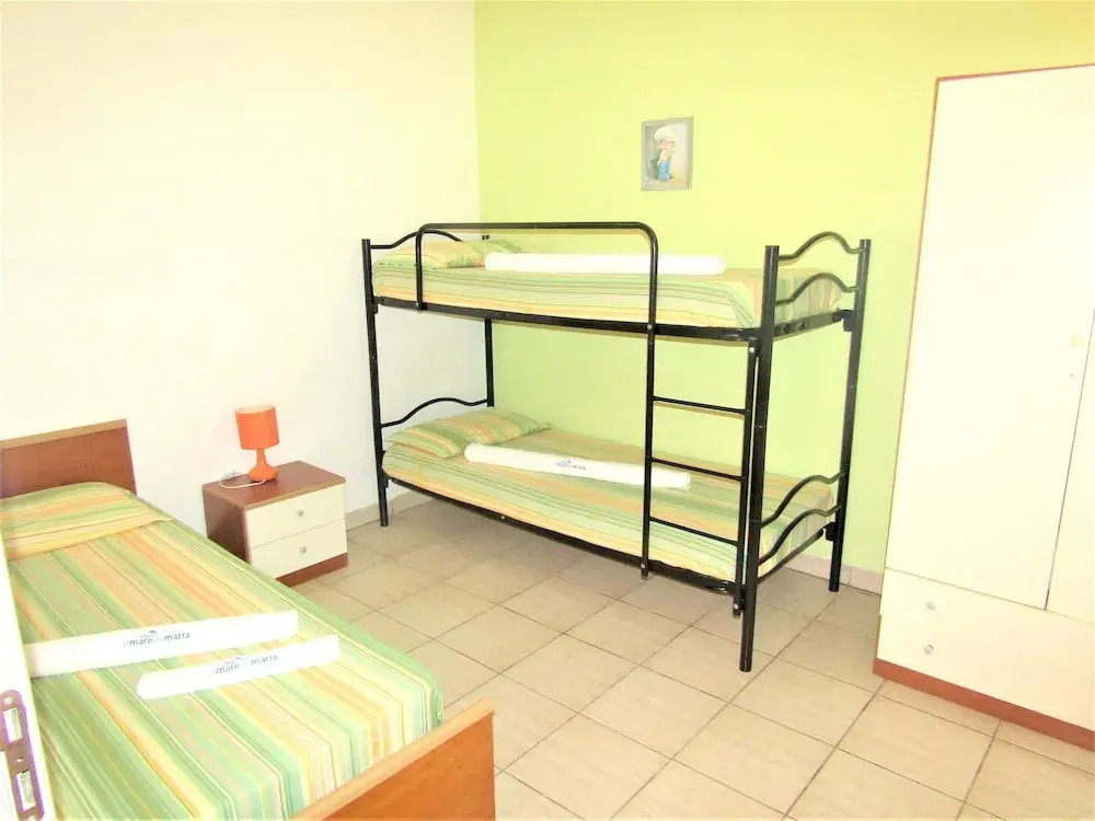 House With 2 Bedrooms In Torre San Giovanni With Enclosed Garden And Wifi 700 M From The Beach