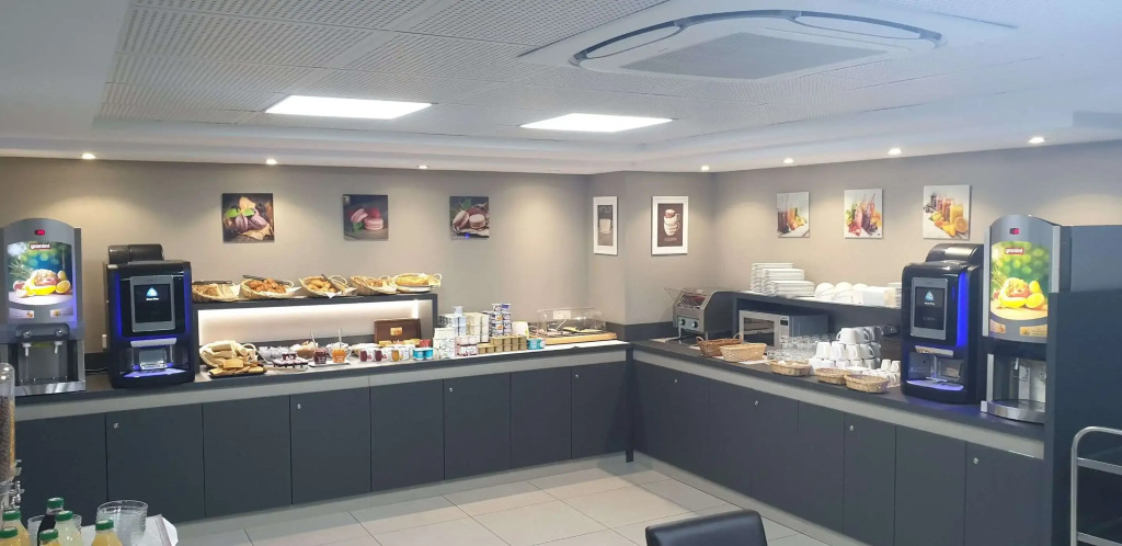 B&B HOTEL Saint-Witz Roissy