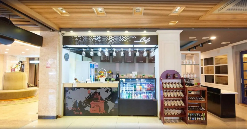 Shin Shin Hotel