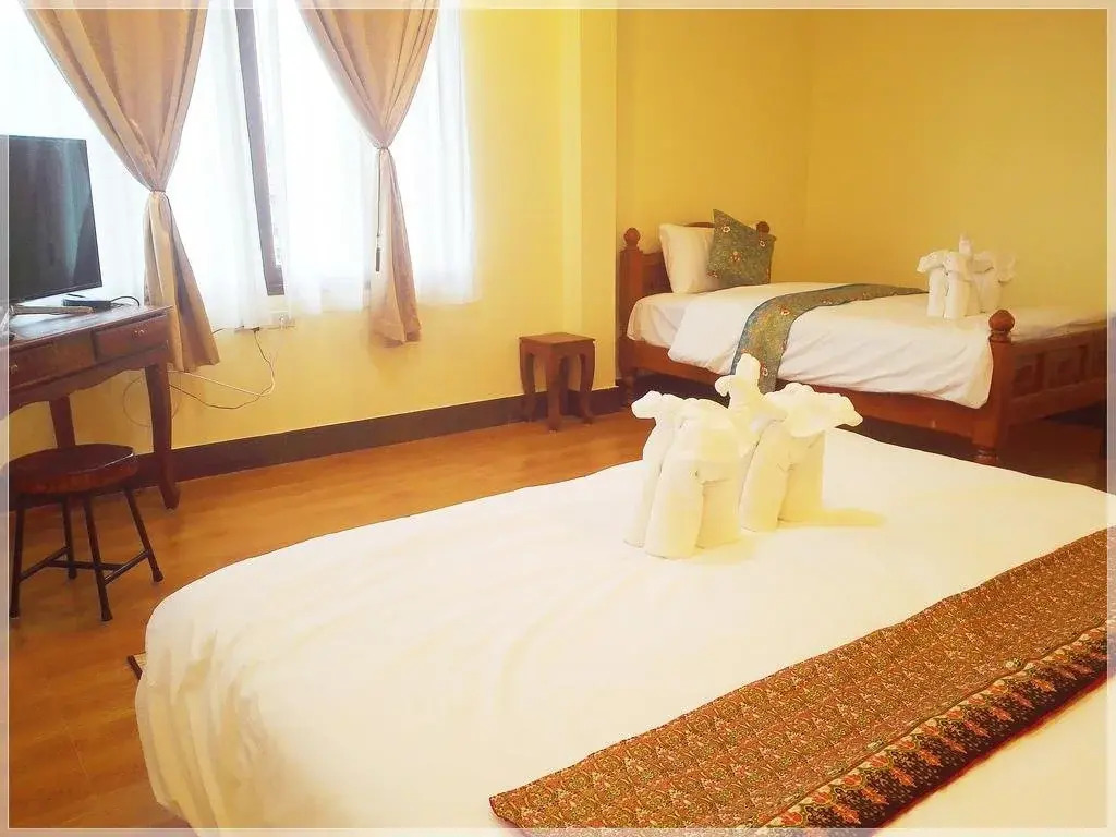 Baan Bussaba Hotel