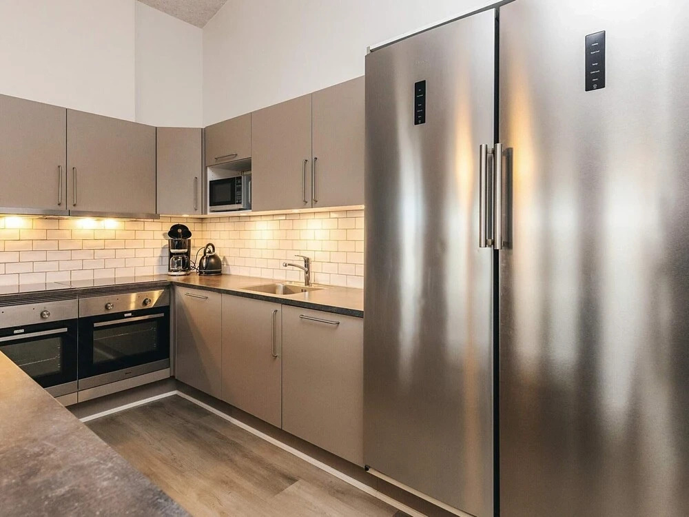 18 Person Holiday Home in Lokken