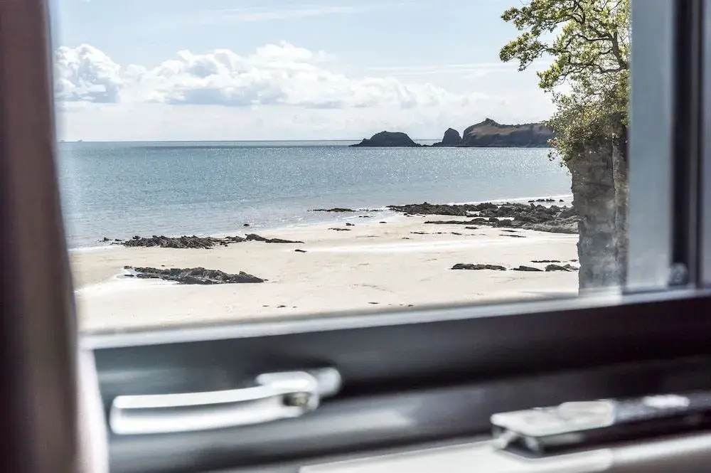 Saundersfoot Harbour