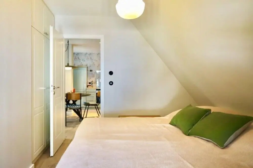Reetgedecktes Ferienhaus in Nieblum auf Foehr