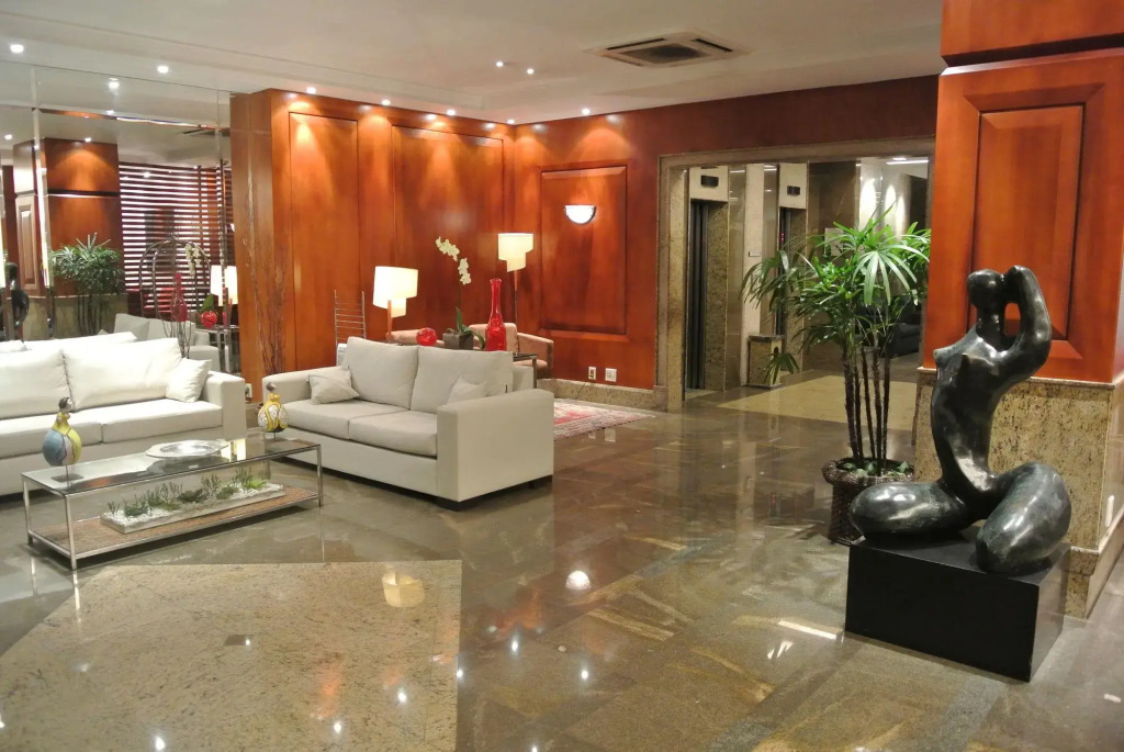 Augustos Rio Copa Hotel
