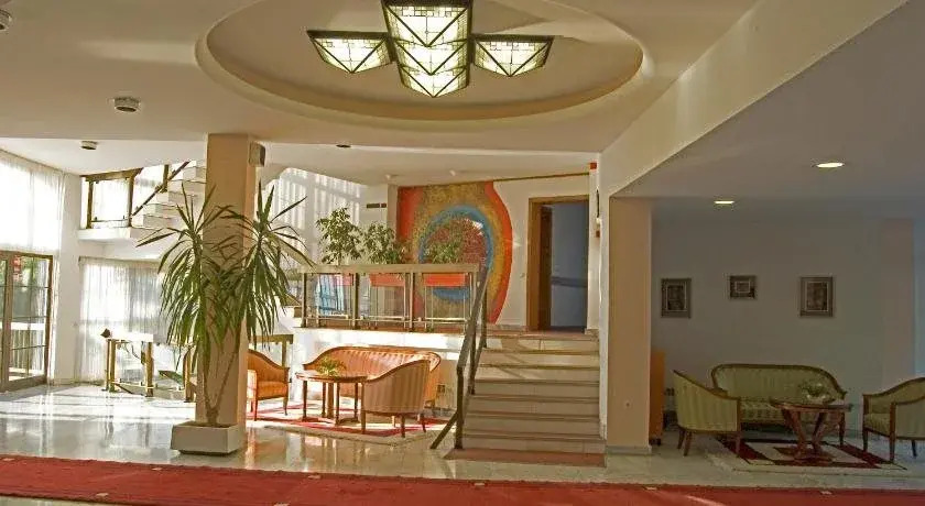 Hotel Makpetrol Struga