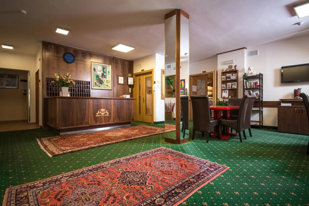 Hotel Derby