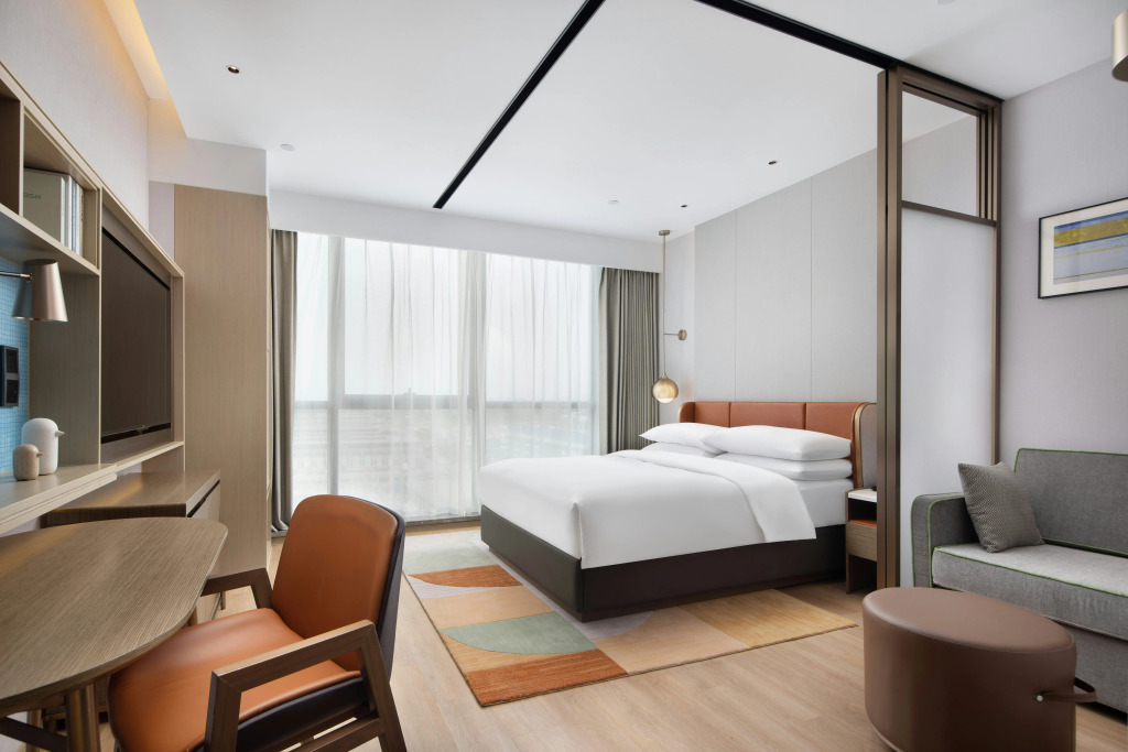 Home2 Suites by Hilton Wuhu Jiujiang
