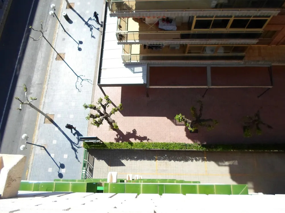 Edificio Roma