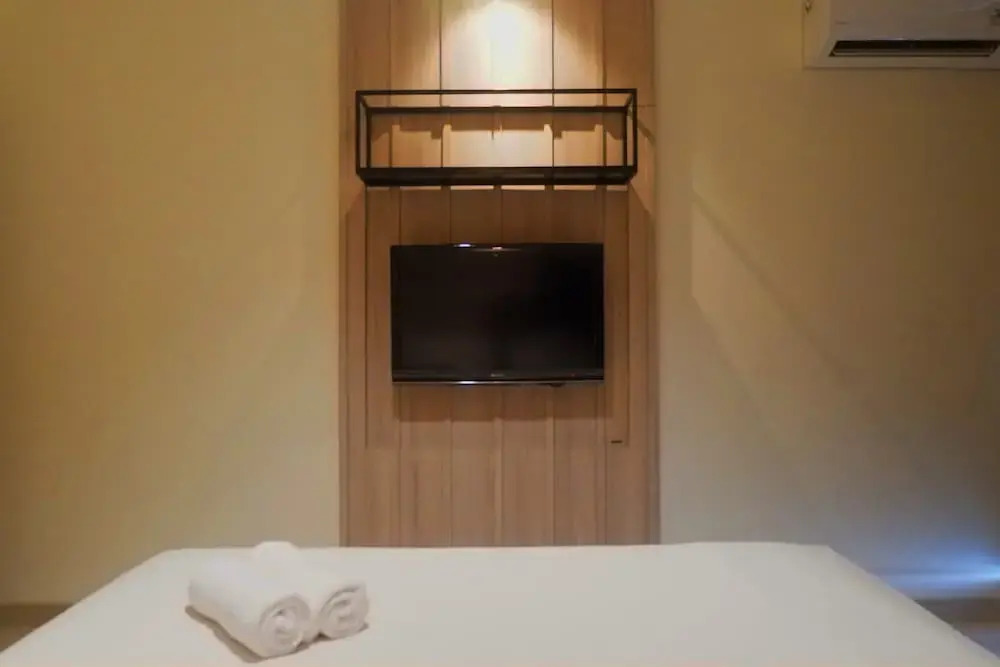 Deluxe 2BR Apartment at Praxis By Travelio