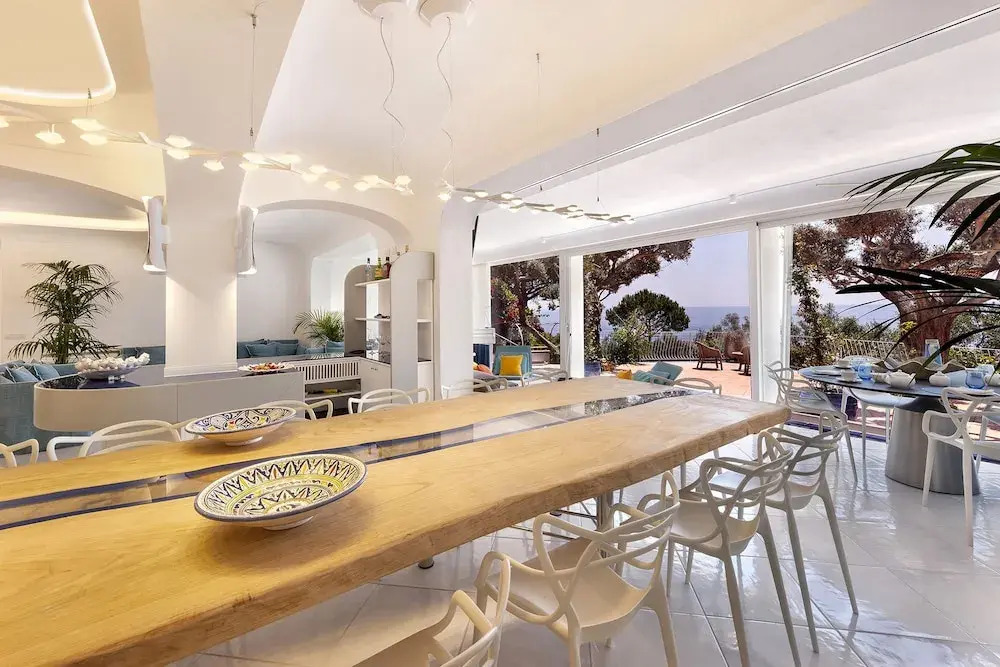 AMORE RENTALS - Villa Giove