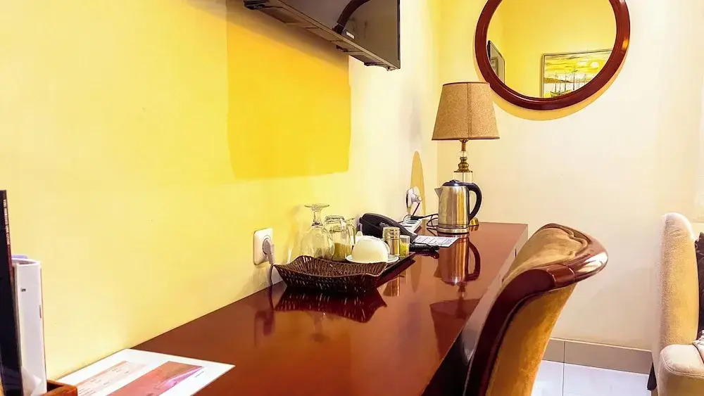 Tourinvest Le Manguier Hotel