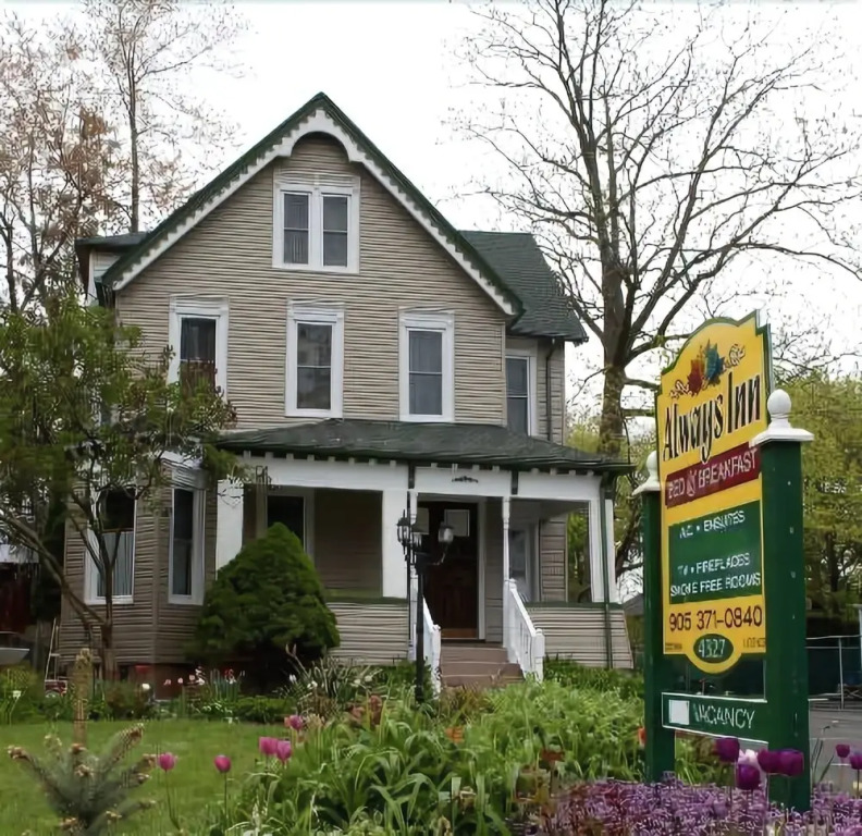 Always Inn Bed and Breakfast