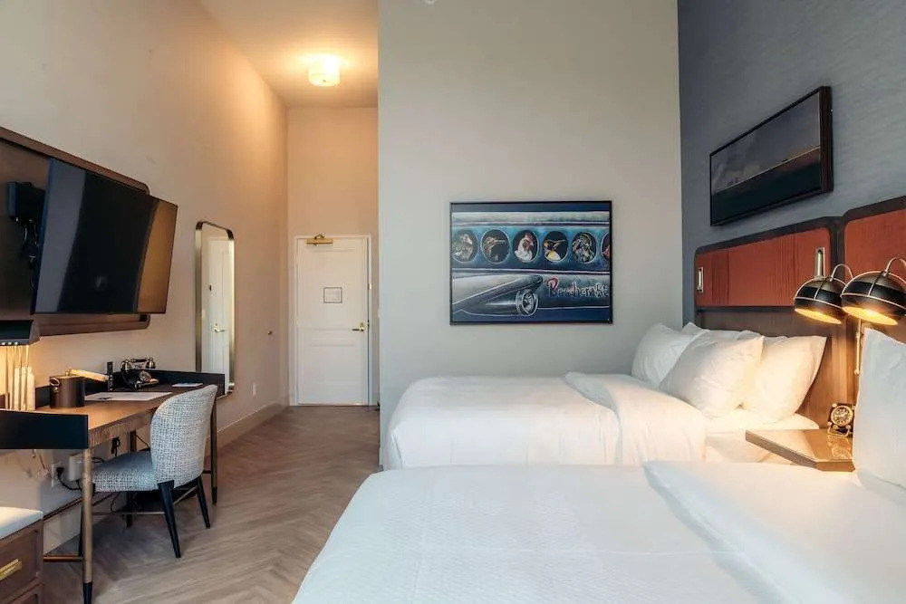 The Olive Ann Hotel, Grand Forks, a Tribute Portfolio Hotel