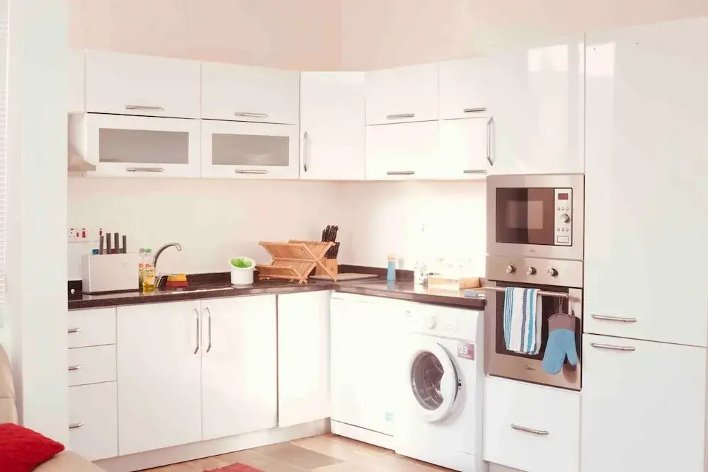 Immaculate 2-bed Apartment at Pamv Estates Apt2