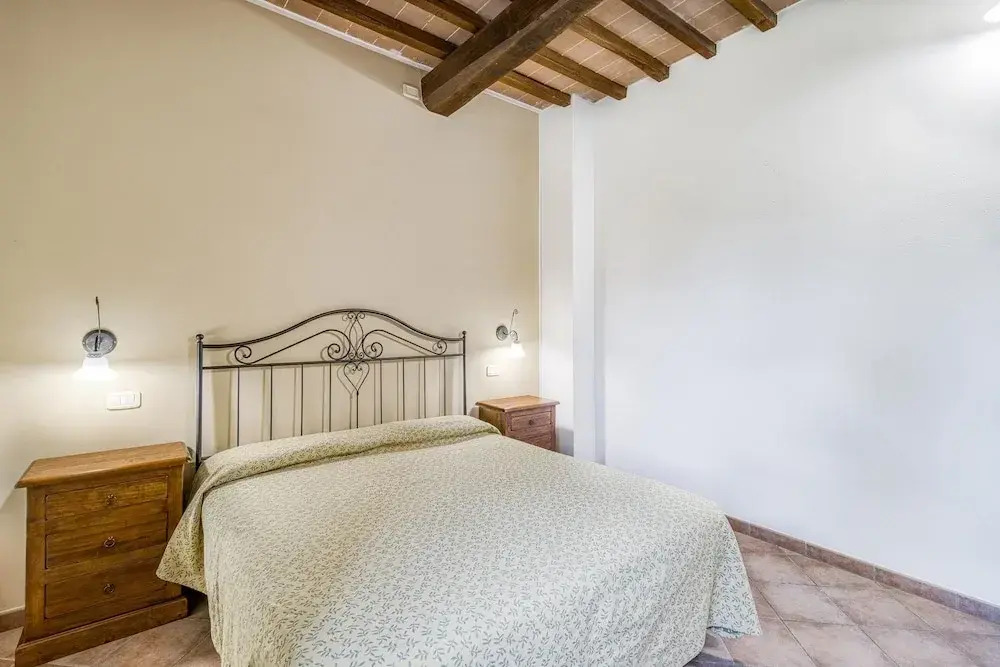 Grano Apt With Pool Near Volterra