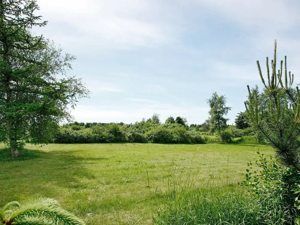 8 Person Holiday Home in Fjerritslev-by Traum