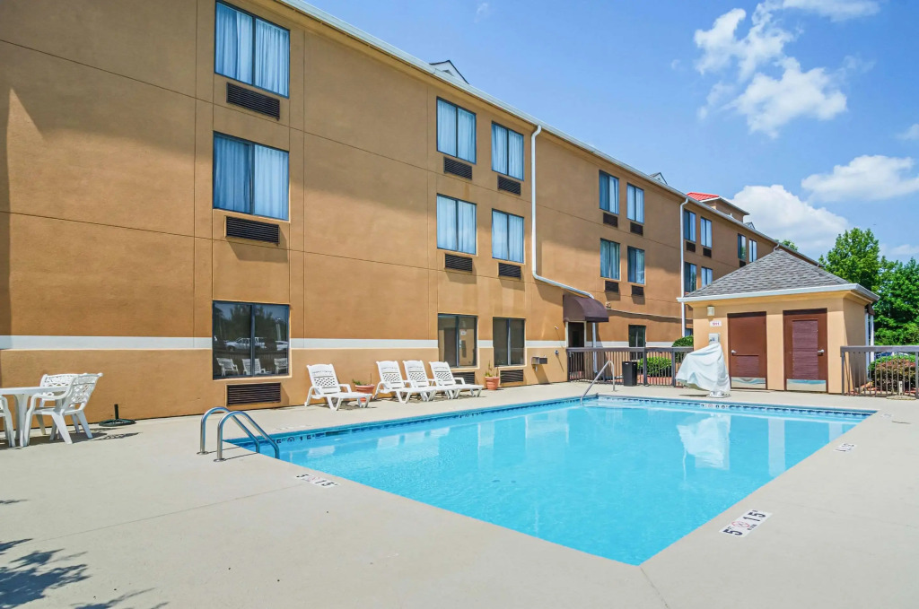 Comfort Inn & Suites Oxford South
