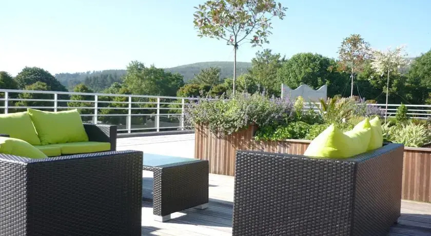Hôtel Club Kerbeuz