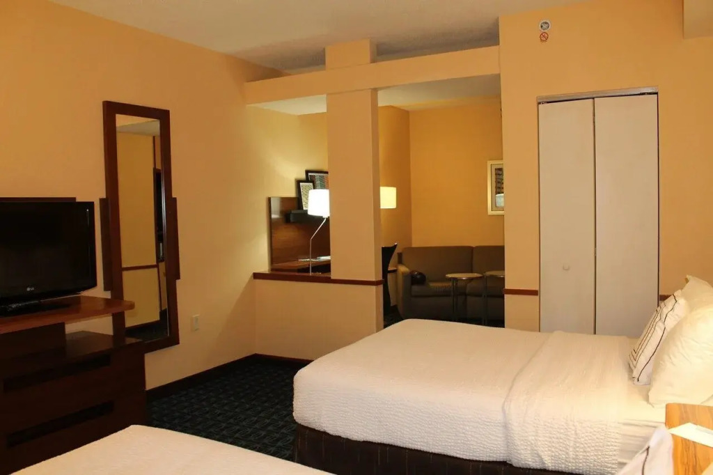 Fairfield by Marriott Frankfort