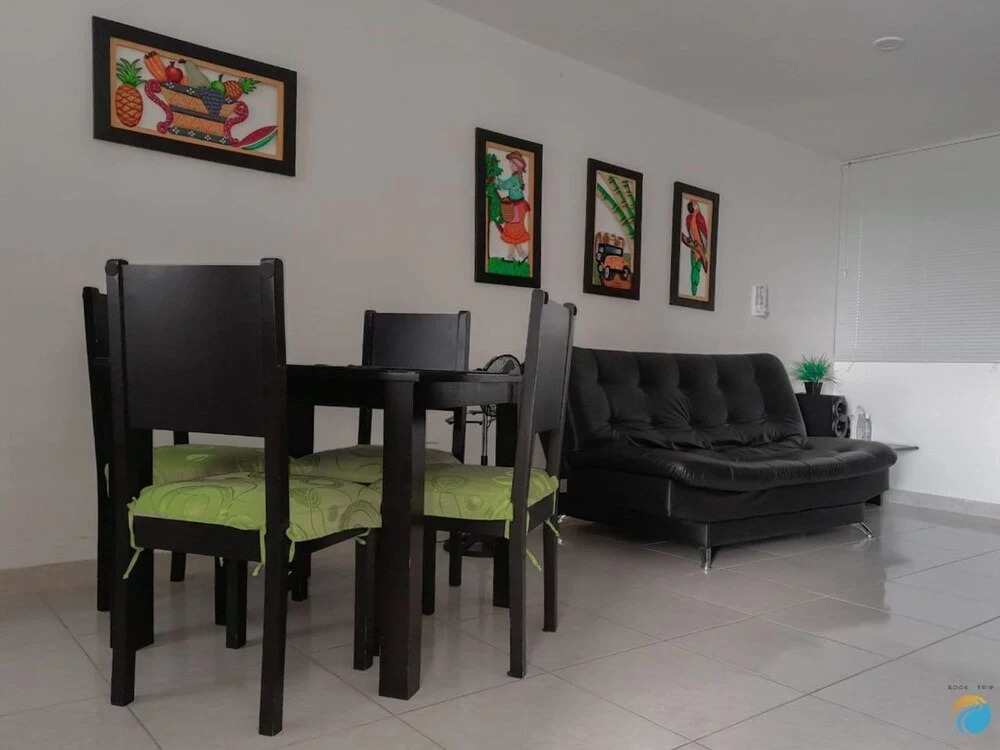 Aparthotel Near Parque del Café
