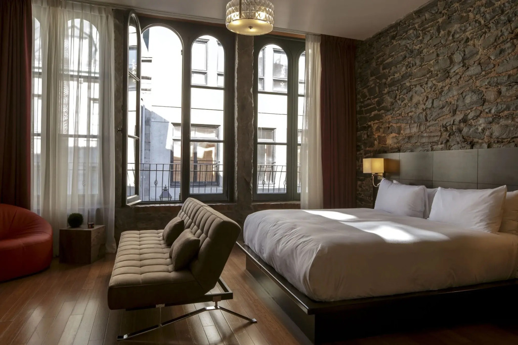 Le Petit Hôtel Vieux-Montréal - Saint-Paul by Gray Collection