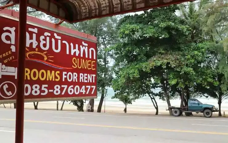 Sunee Resort Laem Mae Phim