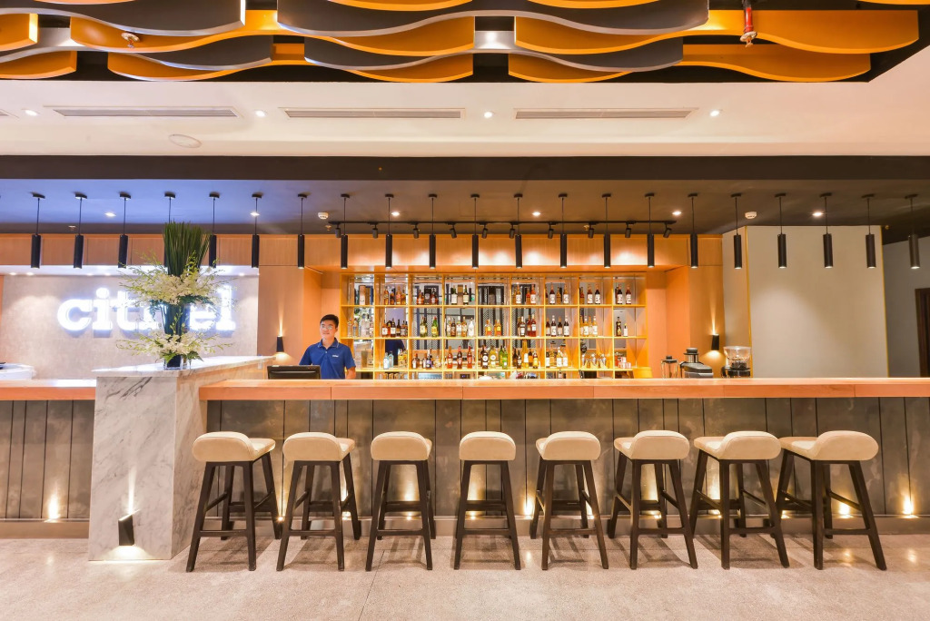 GRAND CITITEL Hanoi Hotel & Spa