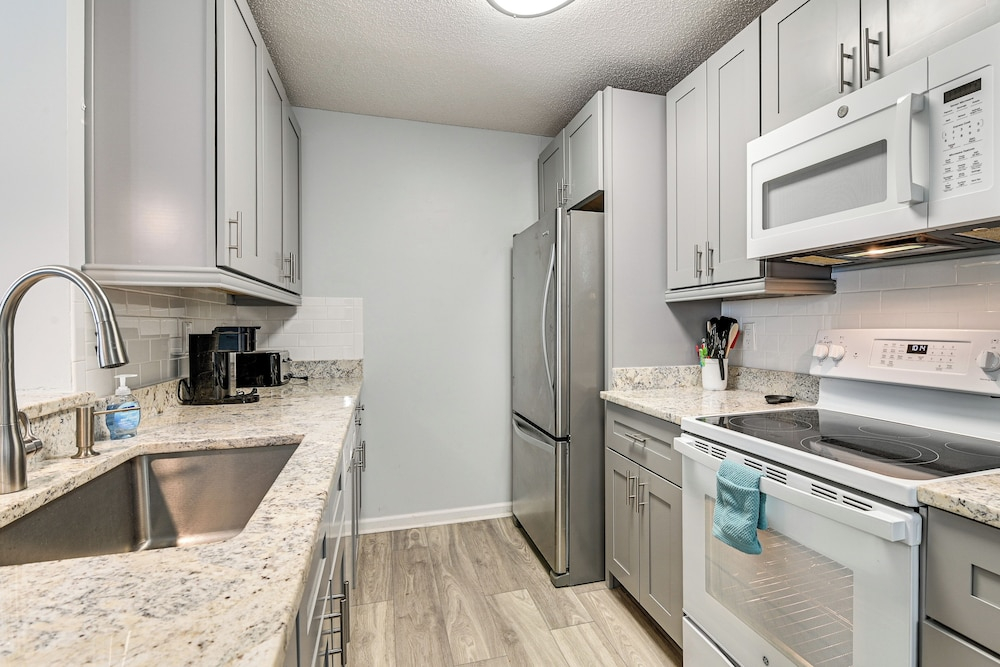 2 Mi to Shore: Surfside Beach Condo w/ Pool Access