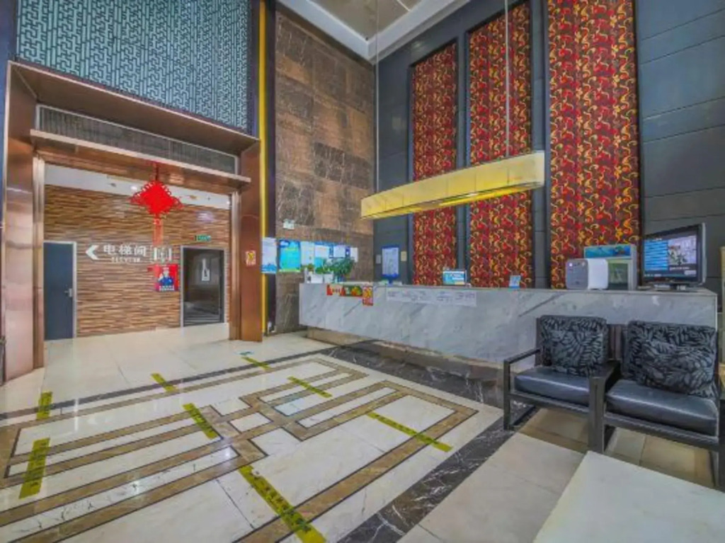 Homeinn Pebble Hotel (Taicang Bus Terminal)