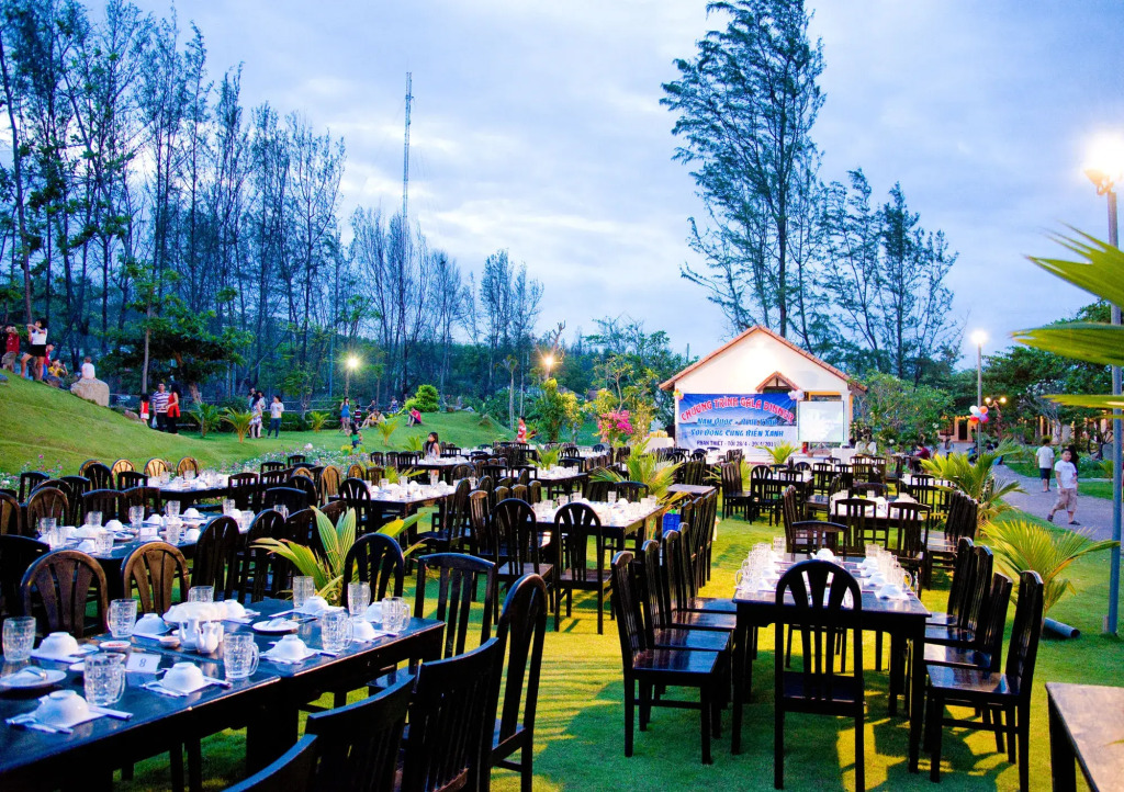 Doi Su Resort