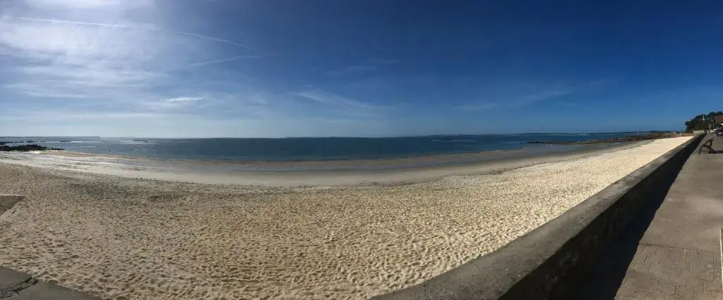 Carnac plage T2 avec terrasse Pour 4 personnes