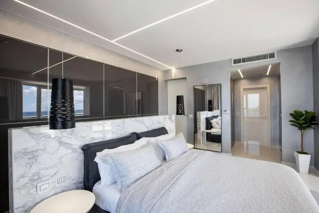 Serenity Penthouse - The Pinnacle of Luxury