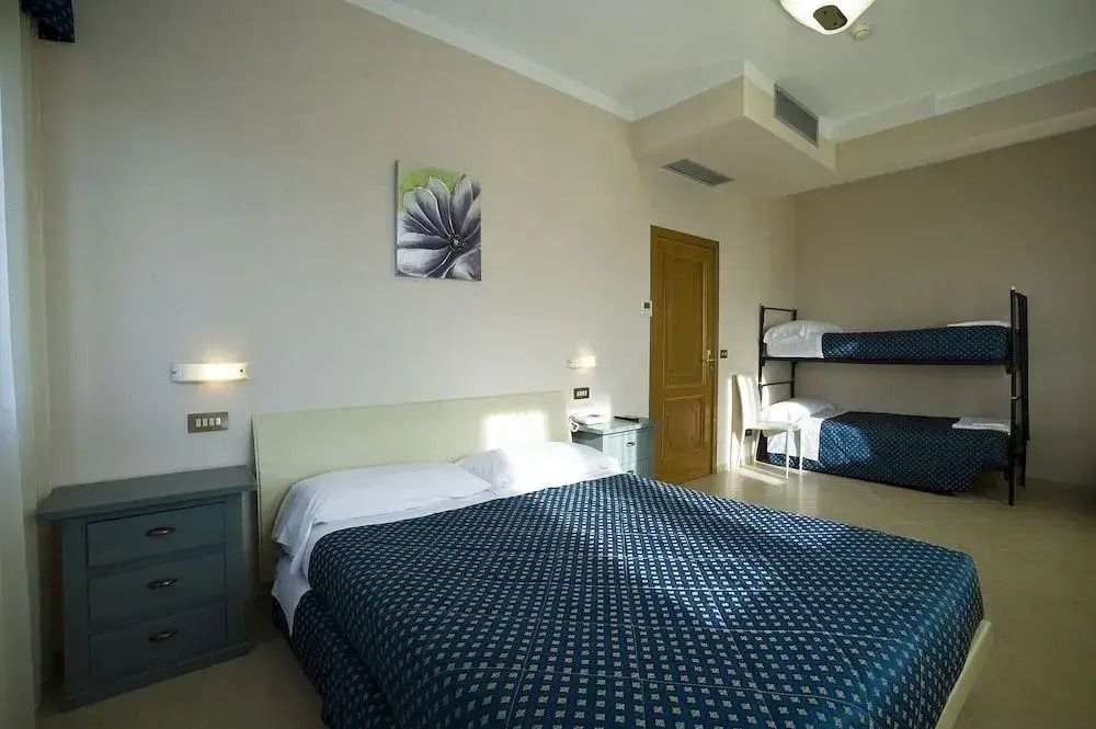 Villa Hotel Del Sole