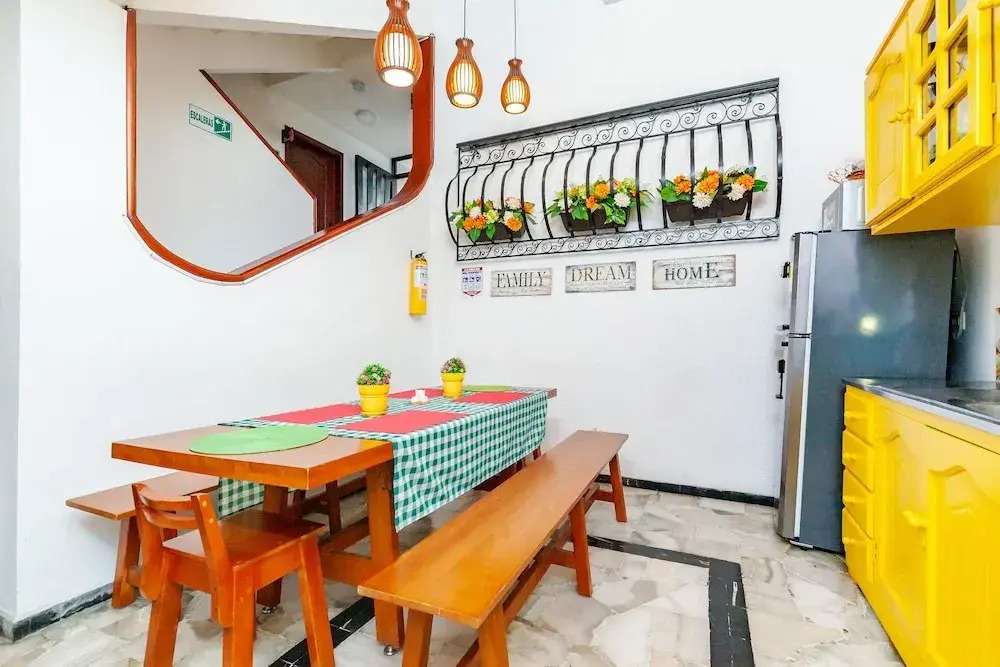 Casa Hotel La Castellana