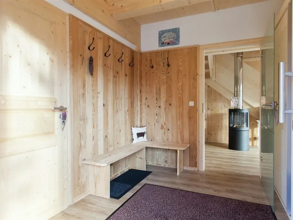 Wooden Chalet with Wellness Centre in Hohentauern