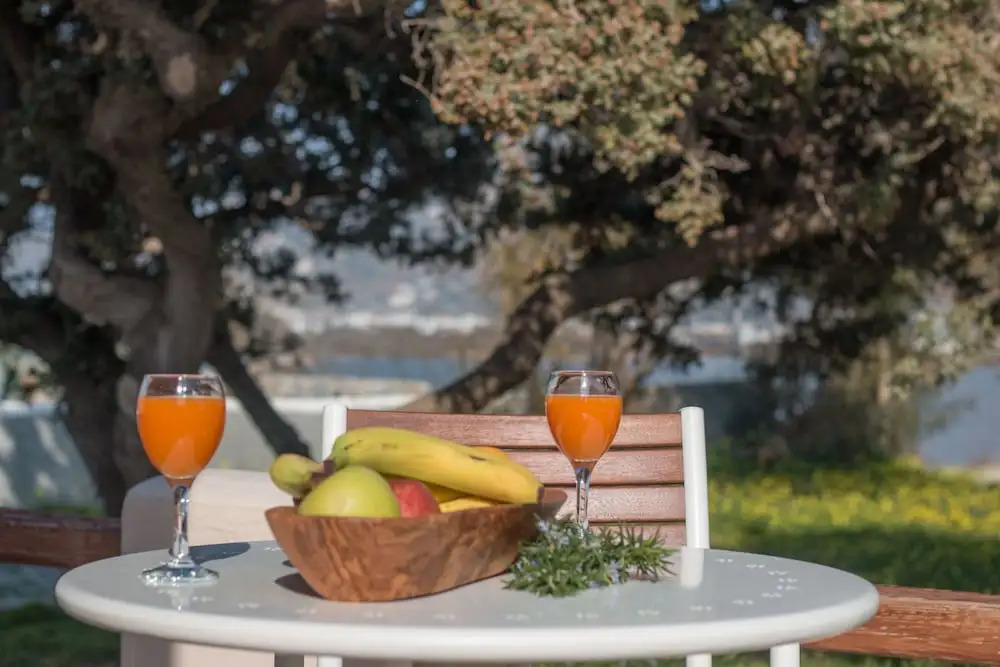 Gratsias Luxury Apartments Naxos