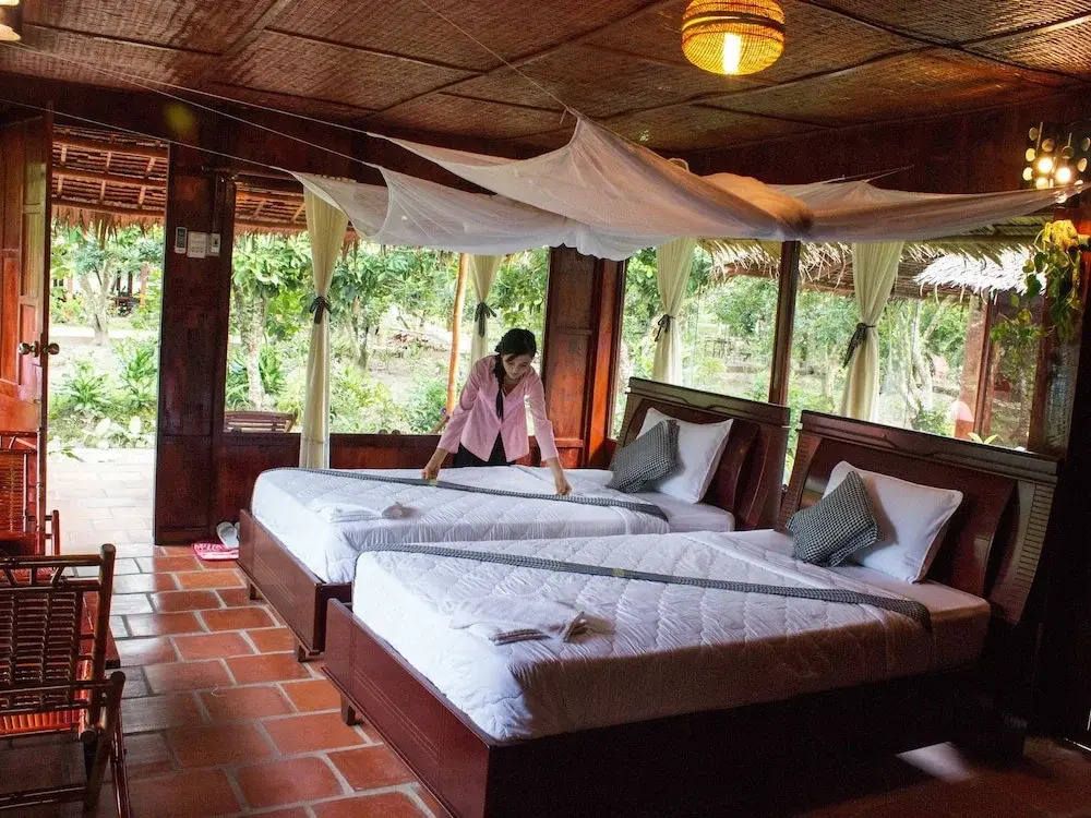Mekong Rustic Cai Be