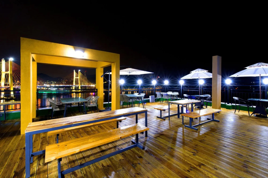Yeosu Sun Hill SPA Pension