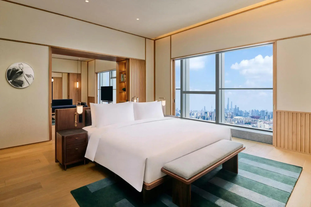 Artyzen NEW BUND 31 Shanghai Qiantan