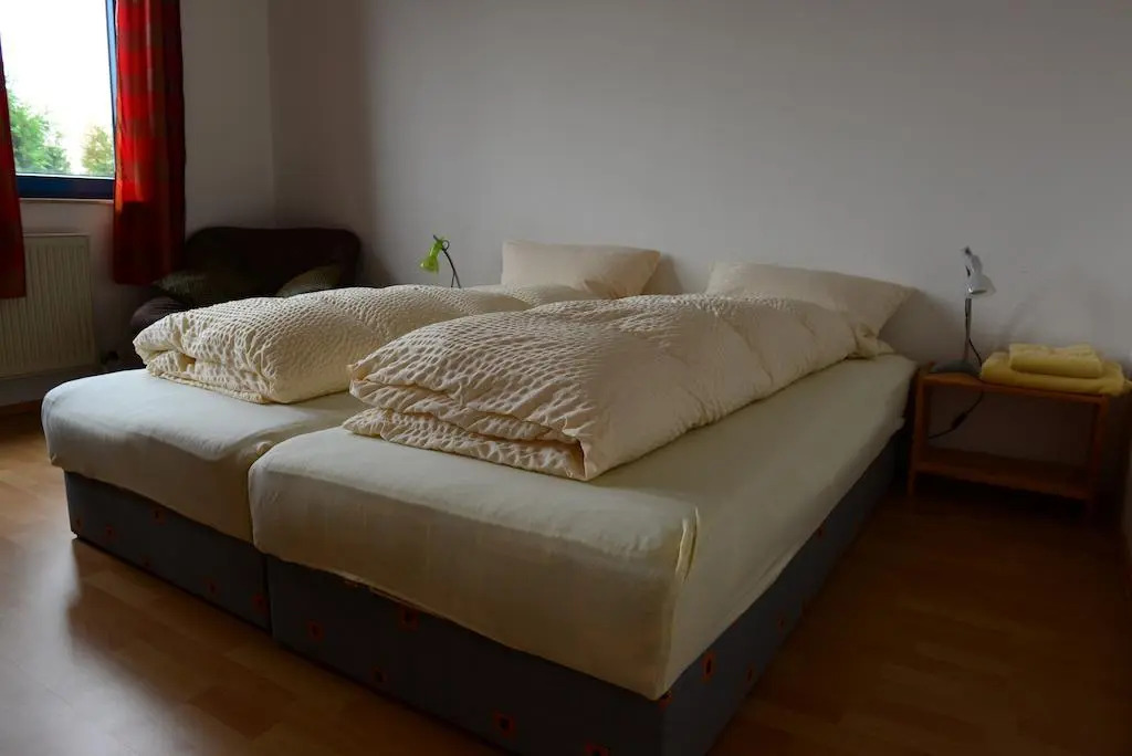 Monteur und Messewohnung