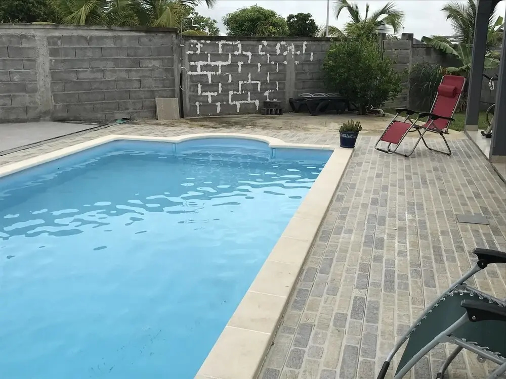 House With 2 Bedrooms in Beausoleil, With Private Pool, Enclosed Garde